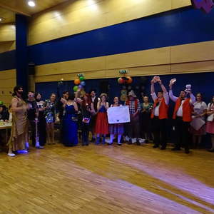 Pfarrball Suben 2019