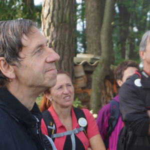 Auf den Spuren des heiligen Hubertus