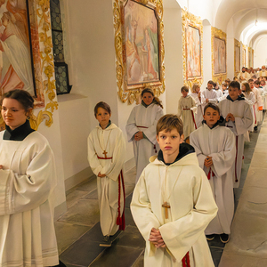 Die Visitation im Dekanat Windischgarsten wurde mit einem festlichen Gottesdienst abgeschlossen.