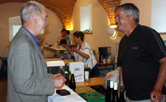 Wein und Fisch 2016