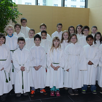 Ministranten