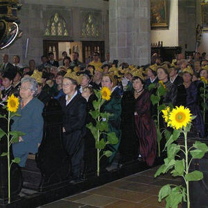 Festgottesdienst mit Kardinal Schönborn
