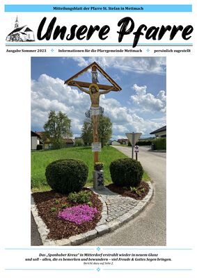 Pfarrblatt