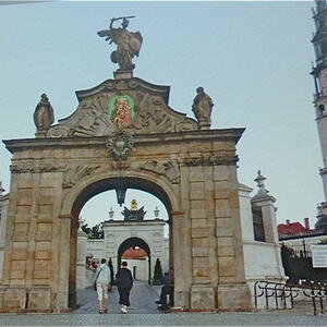 Fußwallfahrt