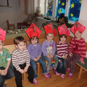 Adventzeit im Kindergarten