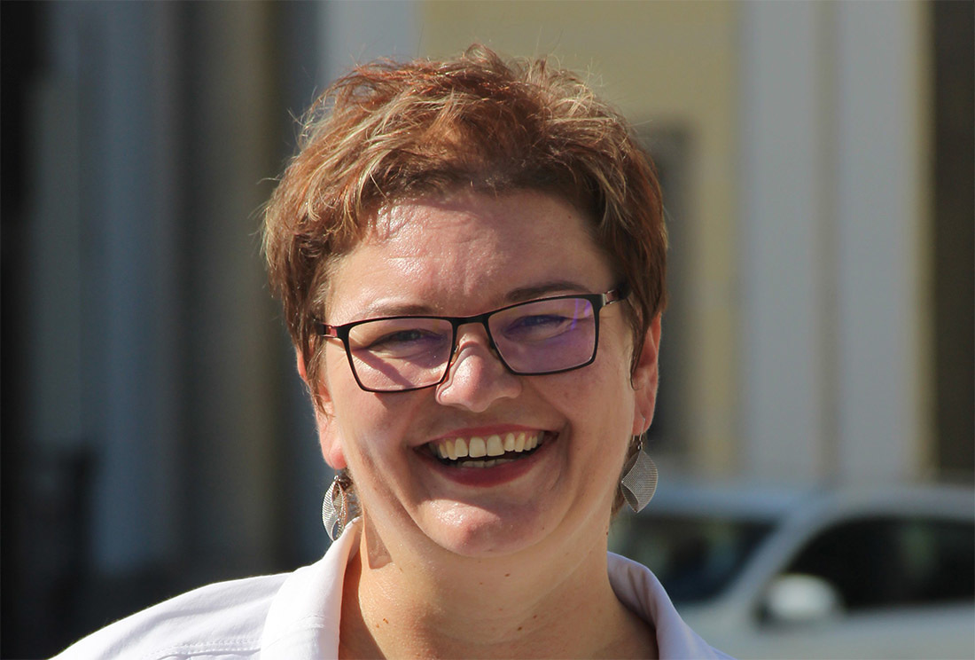 Irmgard Sternbauer
