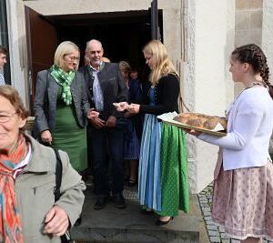Erntedank- und Pfarrfest 2022 / Heine-Klug Maria Erntedank- und Pfarrfest 2022
