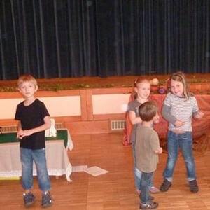 Kinderwortgottesdienst 