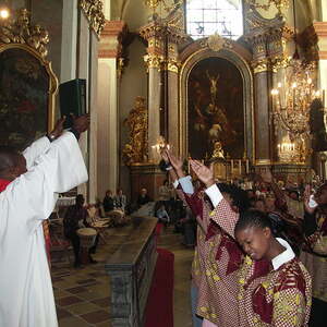 Messe Maria Taferl