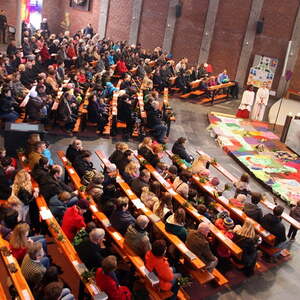 Palmsonntag 2016