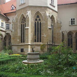 Betriebsausflug 2017 nach Klosterneuburg
