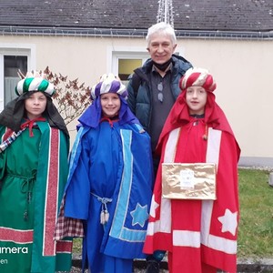 Sternsingen 2022