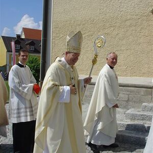 Festgottesdienst mit Kardinal Schönborn