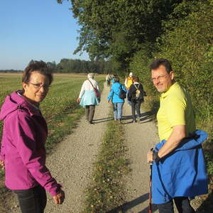 Fußwallfahrt