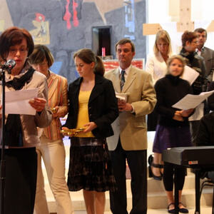 Messe zum Muttertag 