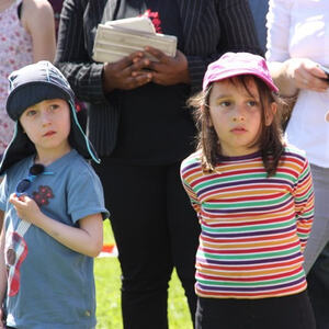 Kindergarten-Familienfest