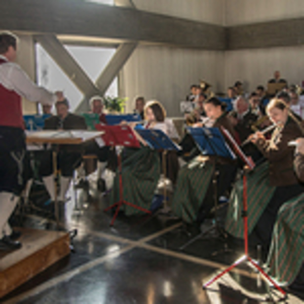 Musikverein St. Ulrich in der Ennsleitner Kirche