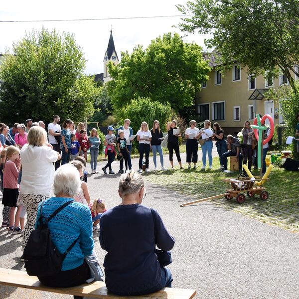 Sommer-FaGoDi / © Pfarrgemeinde Schönering