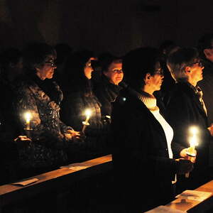 Osternacht 2013