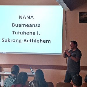 Vortrag Hilfsprojekt Ghana