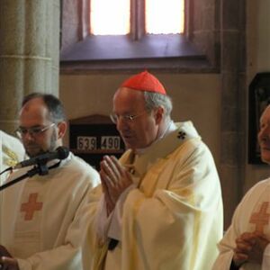 Festgottesdienst mit Kardinal Schönborn