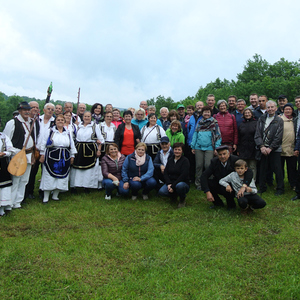Kroatisches Fest