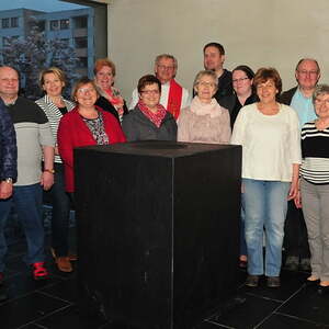 Öller Wolfgang, Bögl Gerhard, Waizinger Sabina, Grantl Regina, Bamberger Andrea, Pottfay Manuela, Pater Essl, Bauernfeind Maria, Wiesinger Thomas, Wiesinger Irene, Vorderdörfler Rita, Dr. Grantl-Pühringer Helmut, Sonnleitner Waltraud, Babic Gabrijela