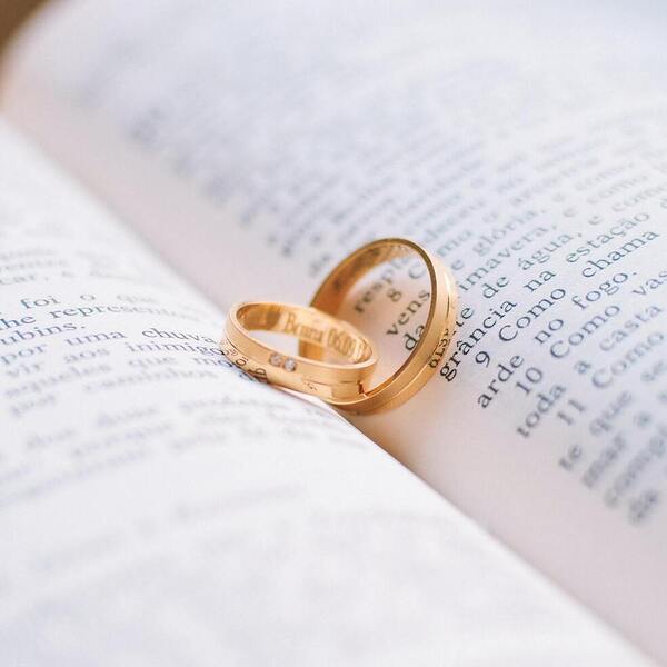 Hochzeit und Ehe