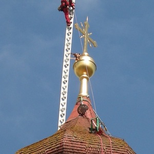 Turmsanierung