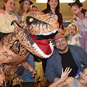 Familienfasching