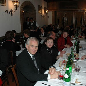 Rom - Christbaum für Papst