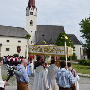 Fronleichnam 2016