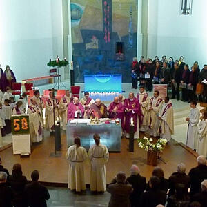 Kirchweihjubiläum 