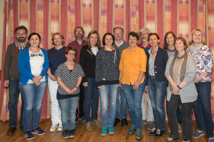 Pfarrgemeinderat Steyr-Ennslete