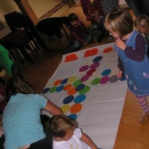 Kleinkindergottesdienst