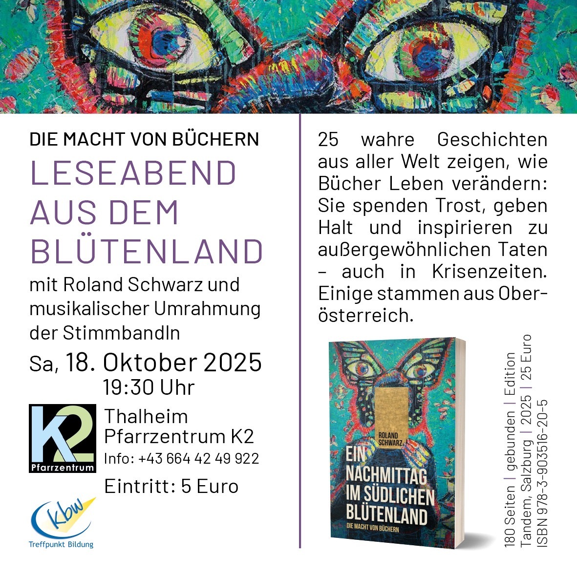 Buchlesung