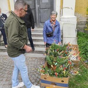 Palmsonntag 2025