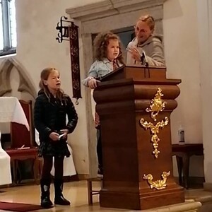Kinderkirche Kirchberg ob der Donau