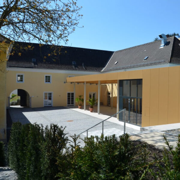 Seminarräume / © Pfarrgemeinde Kematen an der Krems Seminarräume