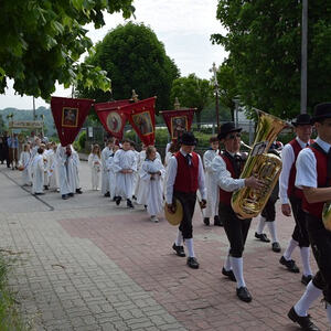 Fronleichnam 2016