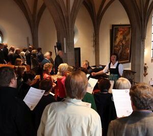 Erntedank- und Pfarrfest 2022 / Heine-Klug Maria Erntedank- und Pfarrfest 2022