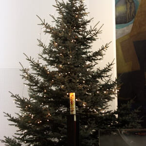VS-Weihnachtsgottesdienst und Kindermette