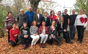 Lehrgangsstart zur Gewaltprävention 2018/2019