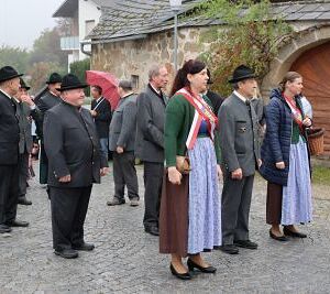 Erntedank- und Pfarrfest 2022 / Heine-Klug Maria Erntedank- und Pfarrfest 2022