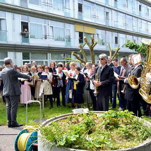 Fronleichnam 2016
