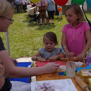 Pfarrfrühschoppen 2013