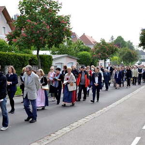 Fronleichnam 2016