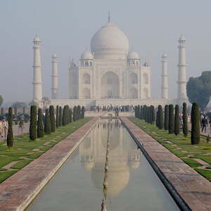 Diavortrag Indien
