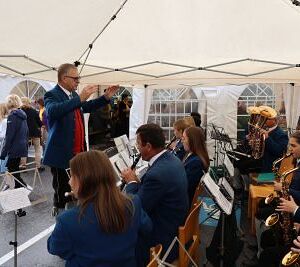 Erntedank- und Pfarrfest 2022 / Heine-Klug Maria Erntedank- und Pfarrfest 2022