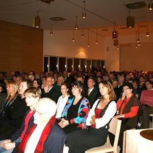 Kirchweihe Lichtenberg